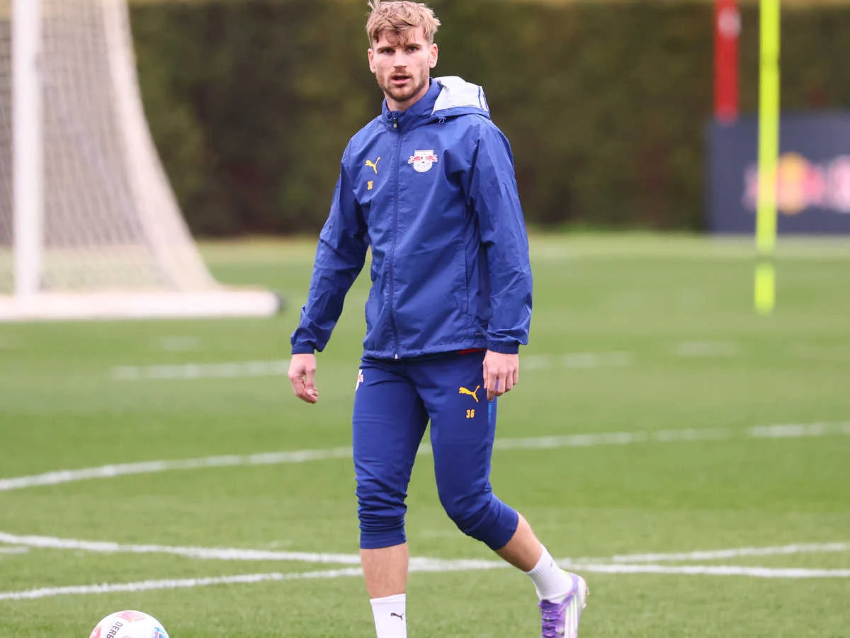 Finale Einigung: Timo Werner geht in die MLS