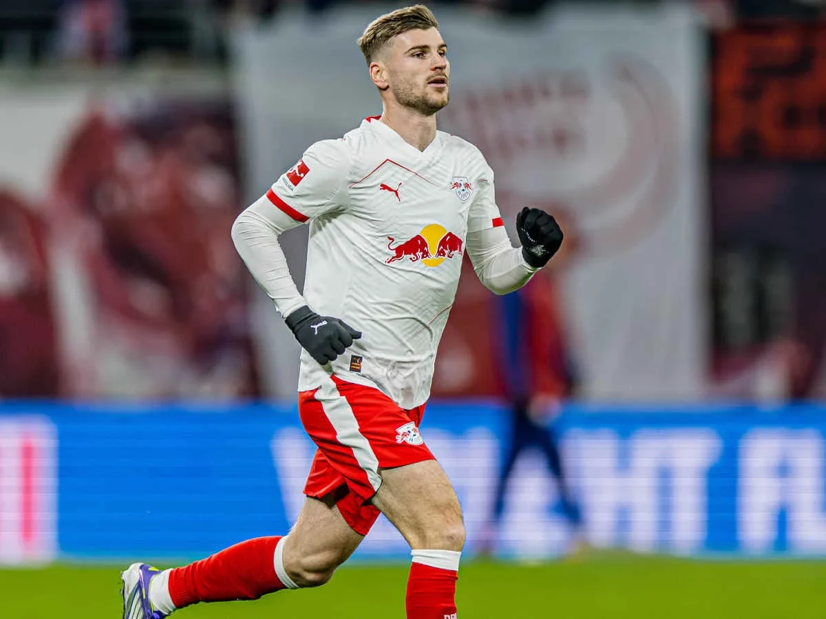 Timo Werner hat seinen neuen Klub endlich gefunden