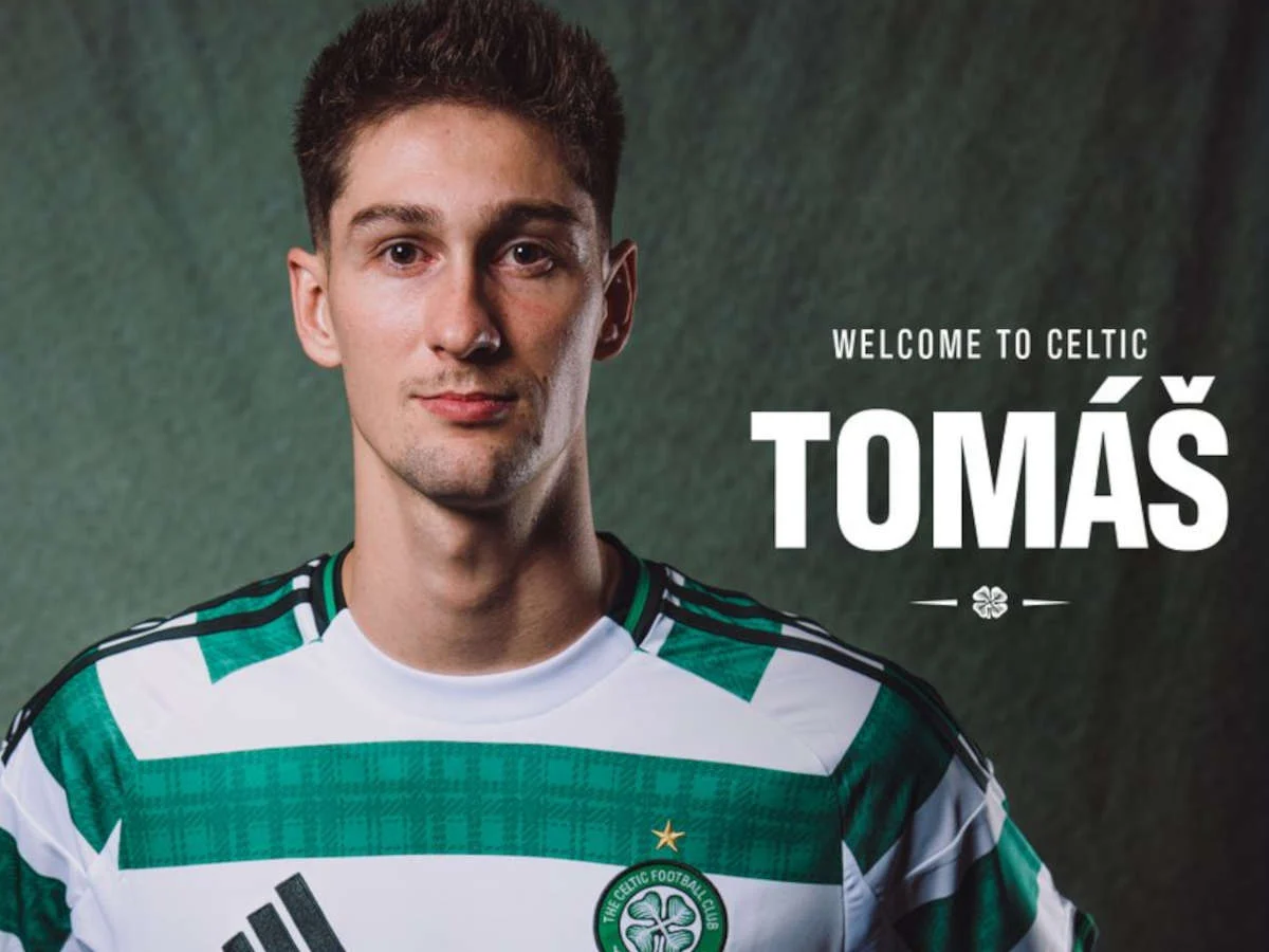 Gladbach-Stürmer Tomas Cvancara kommt in Schottland unter