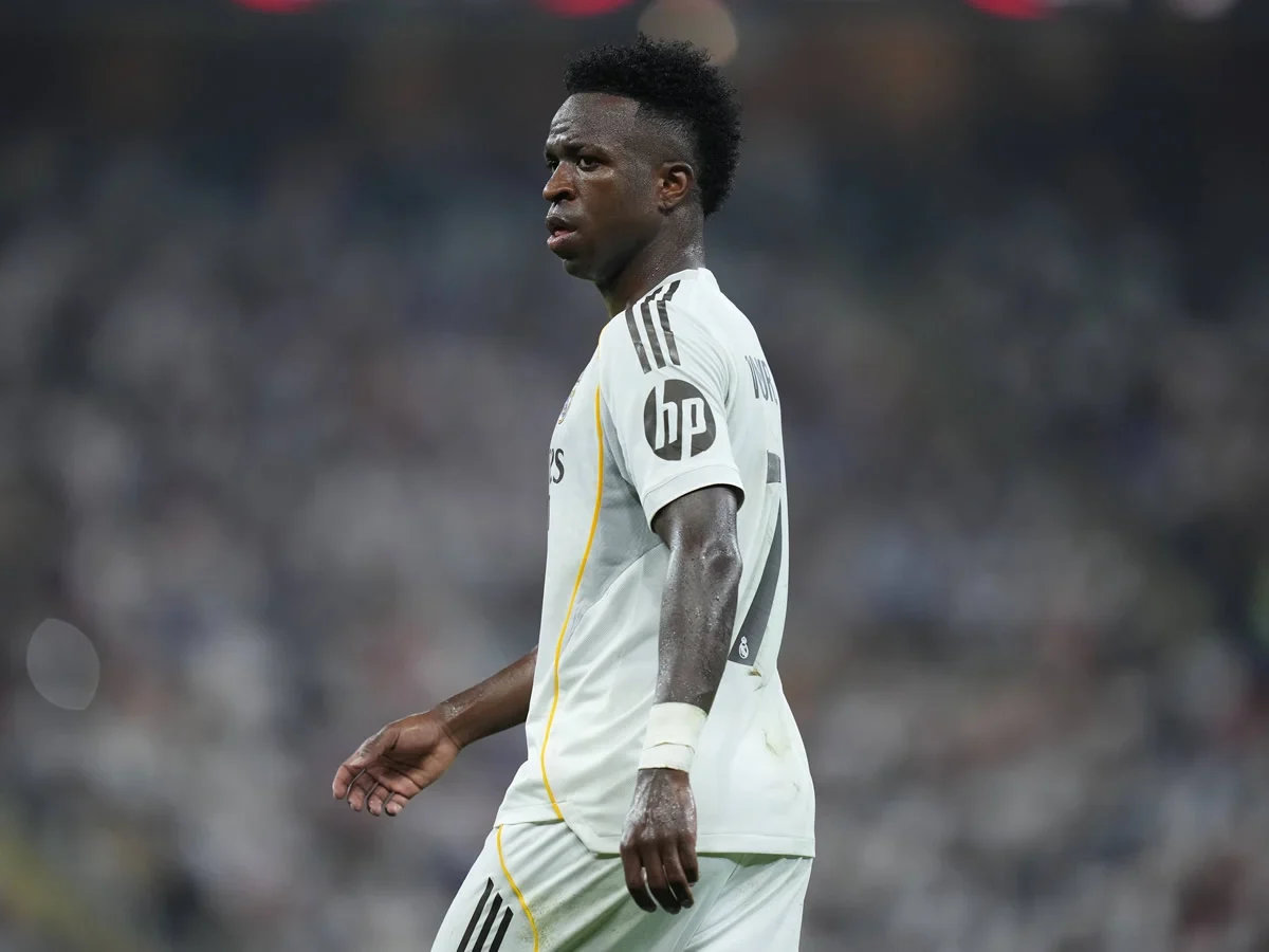 Verlängert Vinicius Junior bei Real Madrid? «Es gibt von Anfang an ein Problem»