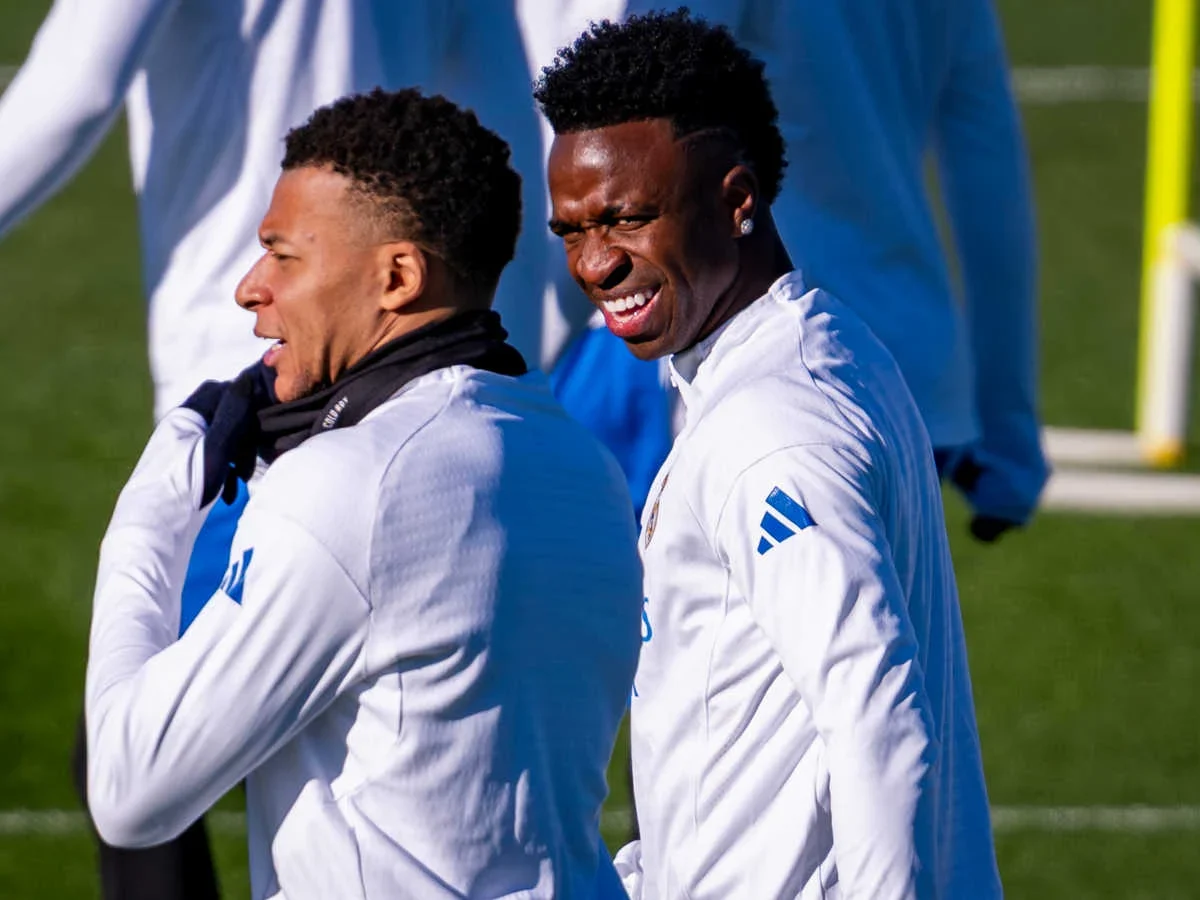 Saudi-Klub hat Real mit 230 Mio. Euro-Angebot für Vinicius kontaktiert