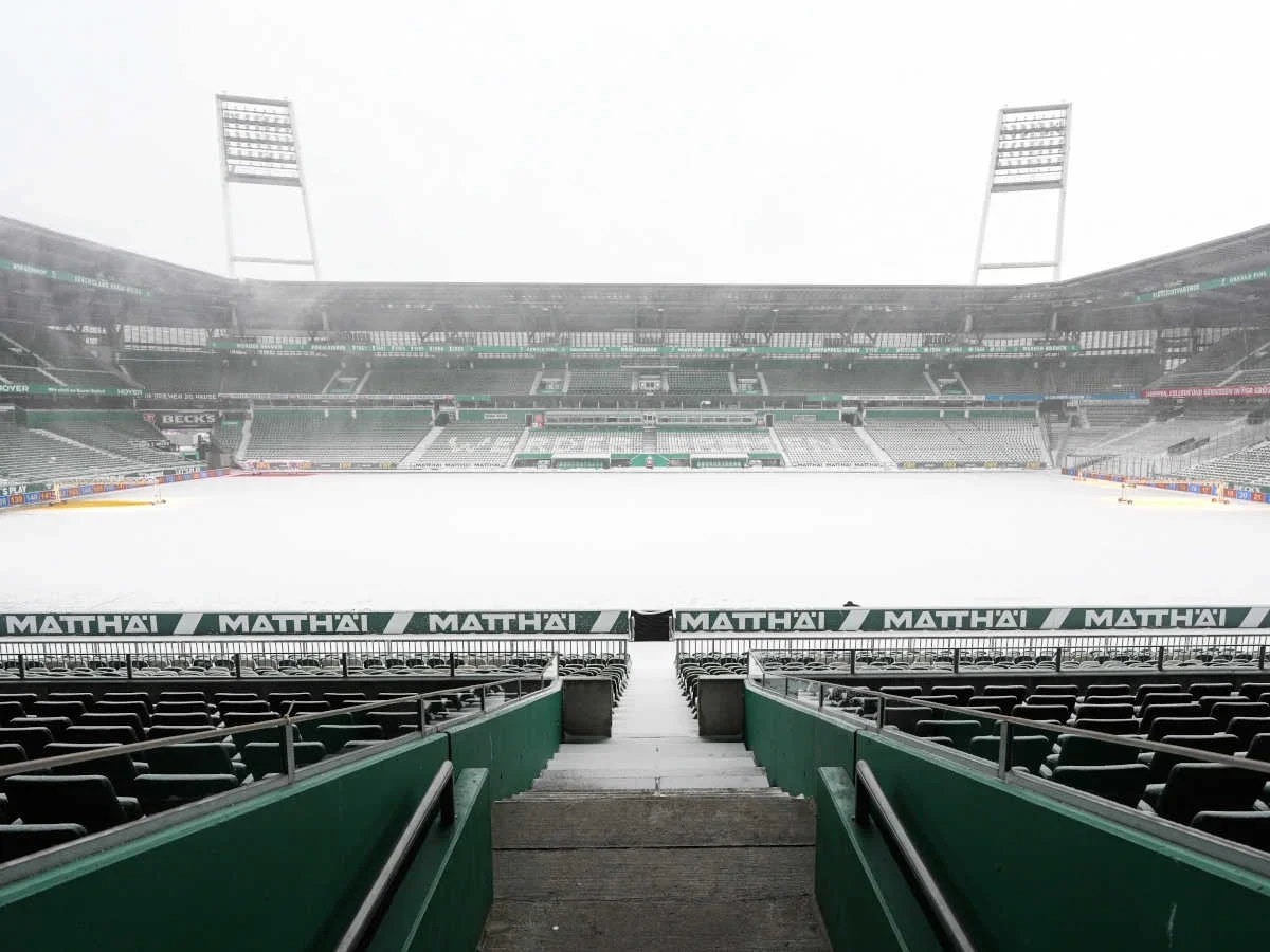 Nächste Spielabsage in der Bundesliga