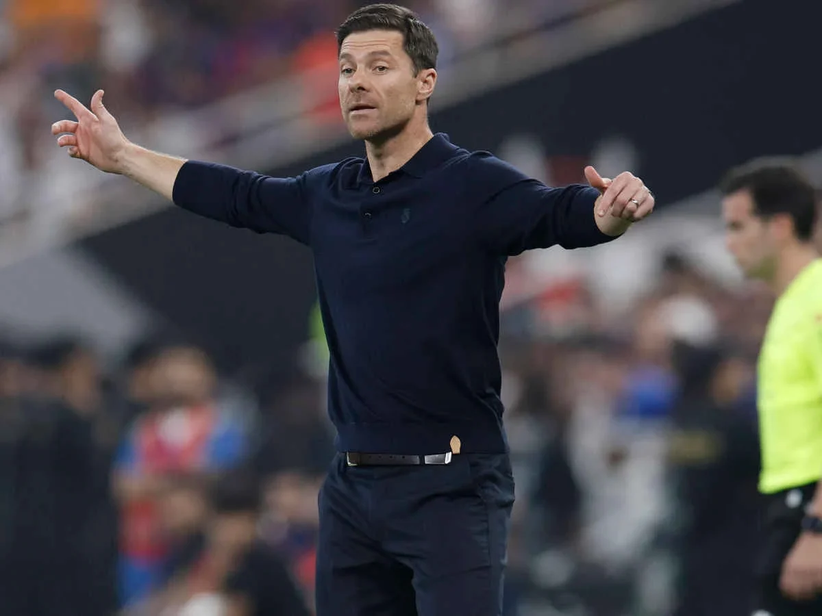 Real Madrid trifft nach Supercopa-Niederlage Entscheidung um Xabi Alonso
