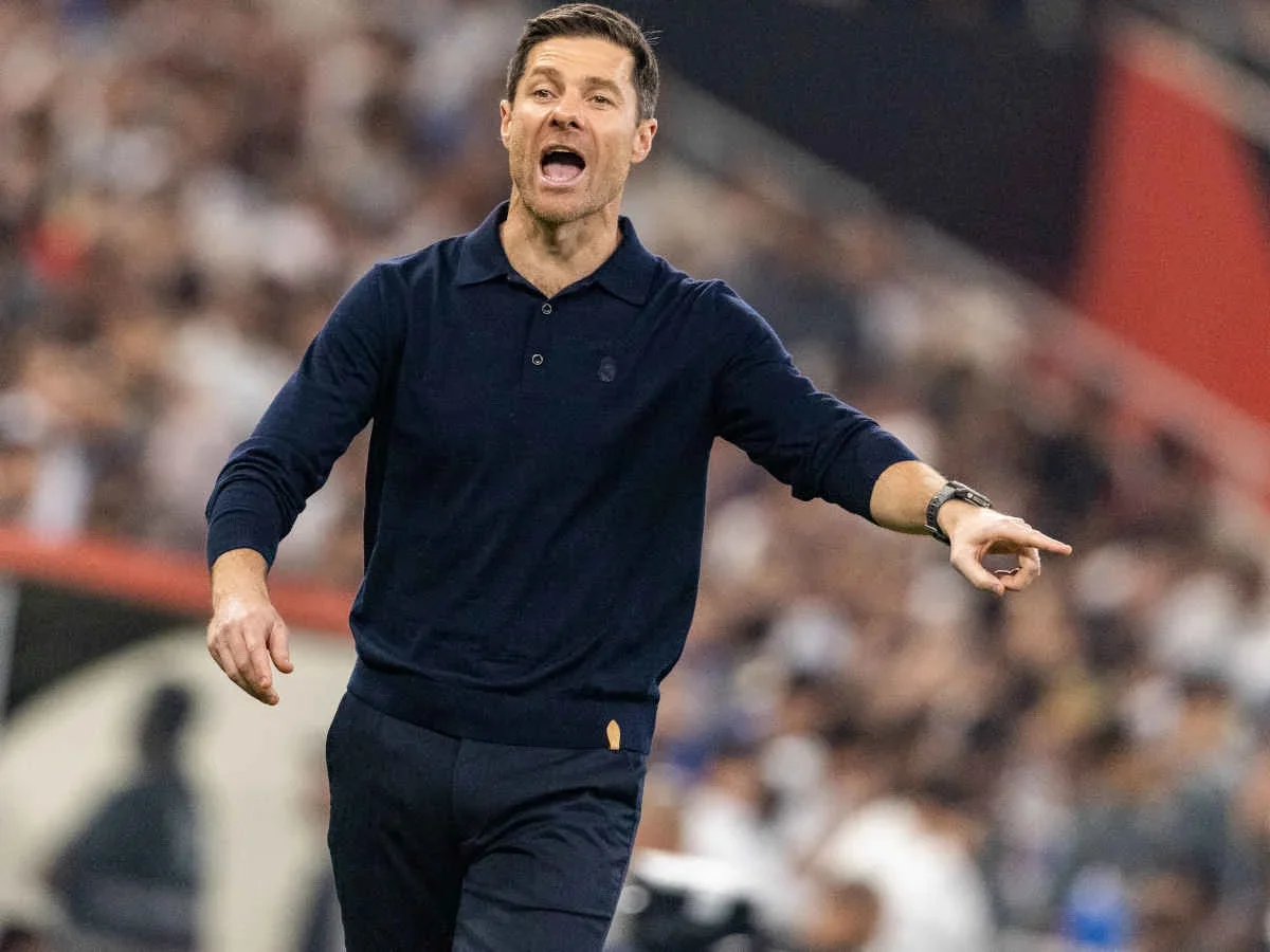 Olympique Marseille hat es bei Xabi Alonso versucht