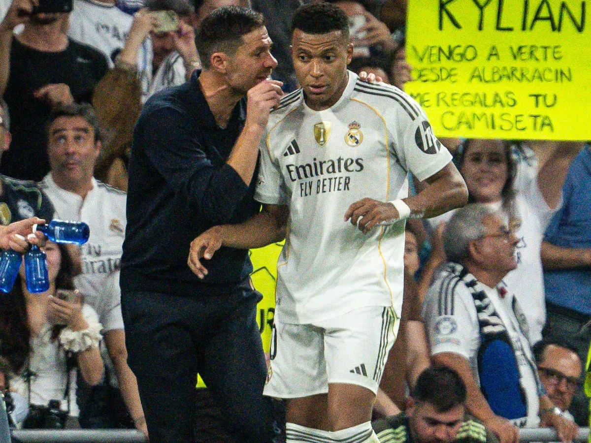 Kylian Mbappé mit wichtiger Klarstellung zu seinem Verhältnis zu Xabi Alonso