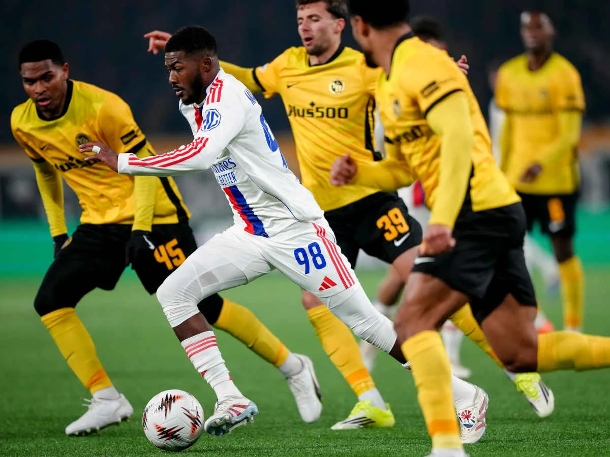 YB wird trotz grosser Bemühungen nicht belohnt