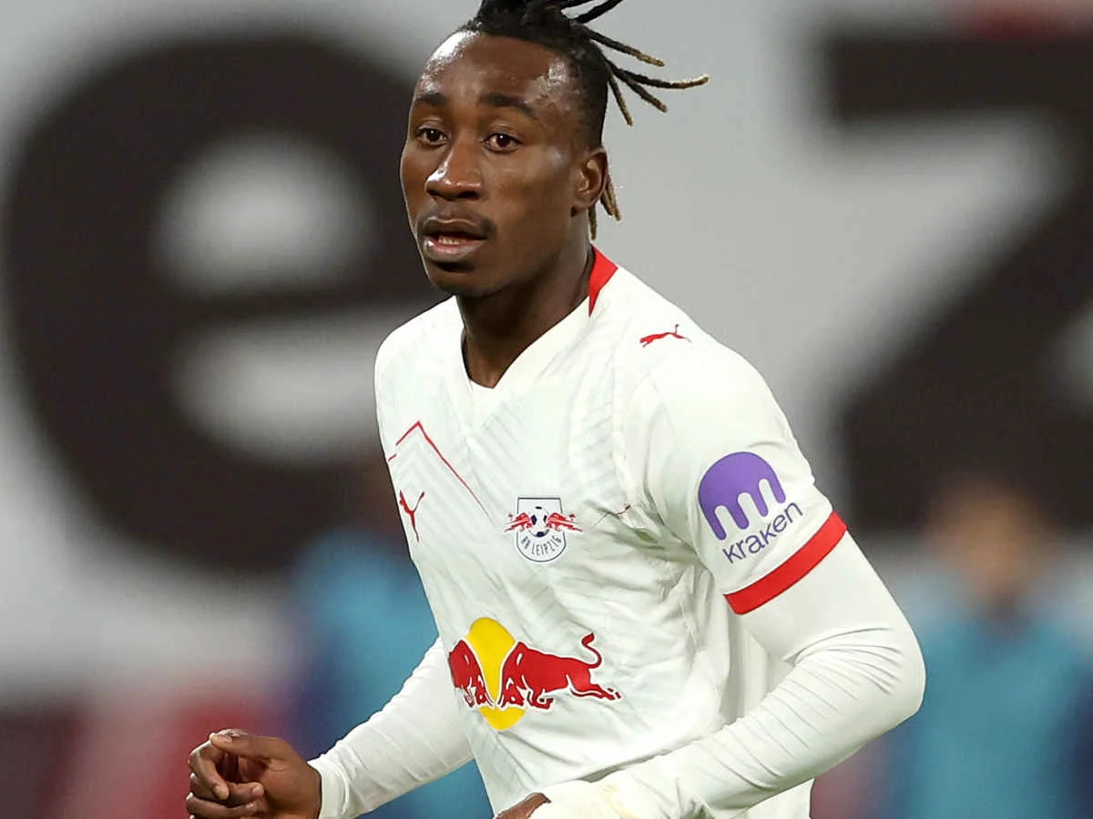 Premier League-Interesse an Yan Diomande wird für die Bayern zum Problem