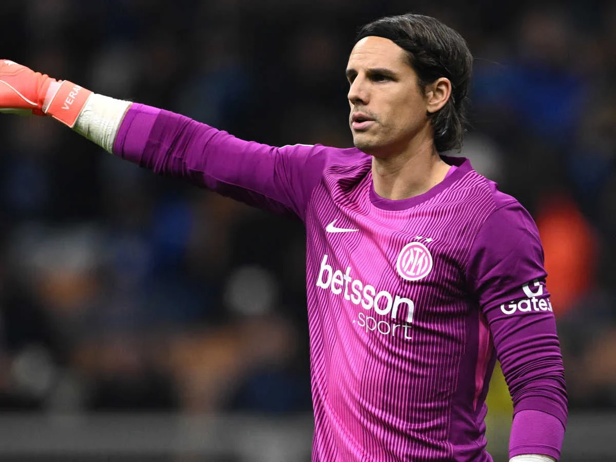 Yann Sommer spricht erstmals über seine Zukunftsplanung bei Inter