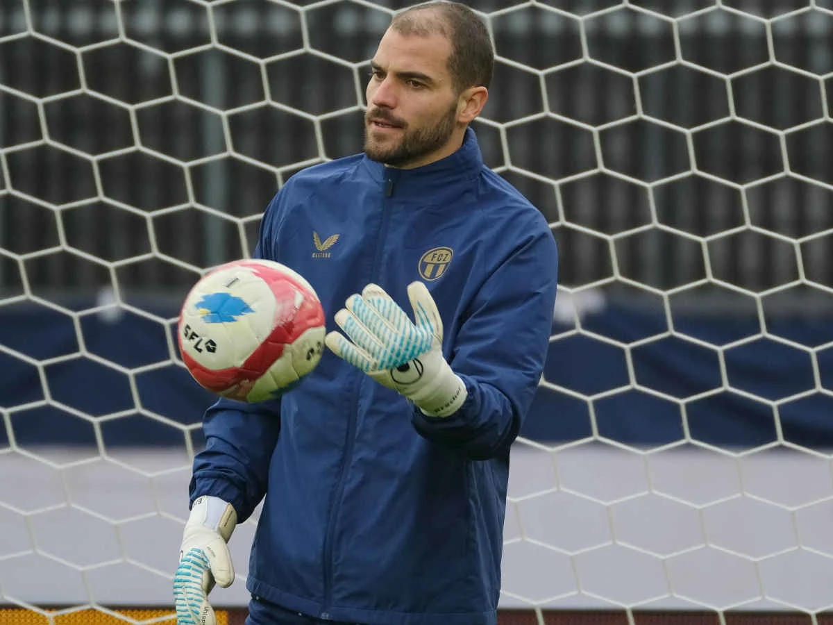 FCZ-Trainer Dennis Hediger setzt Kapitän Brecher auf die Bank