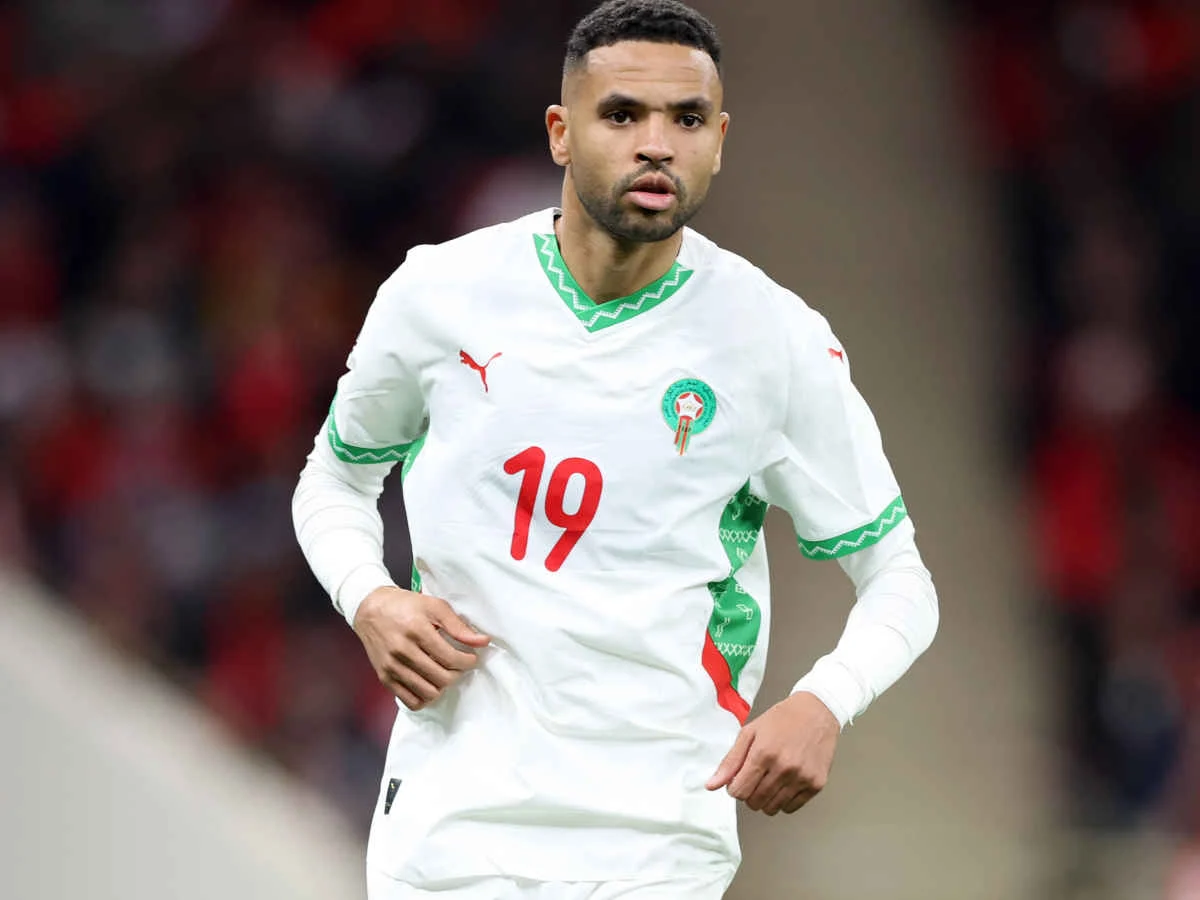 Juventus landet Einigung für neuen Mittelstürmer Youssef En-Nesyri