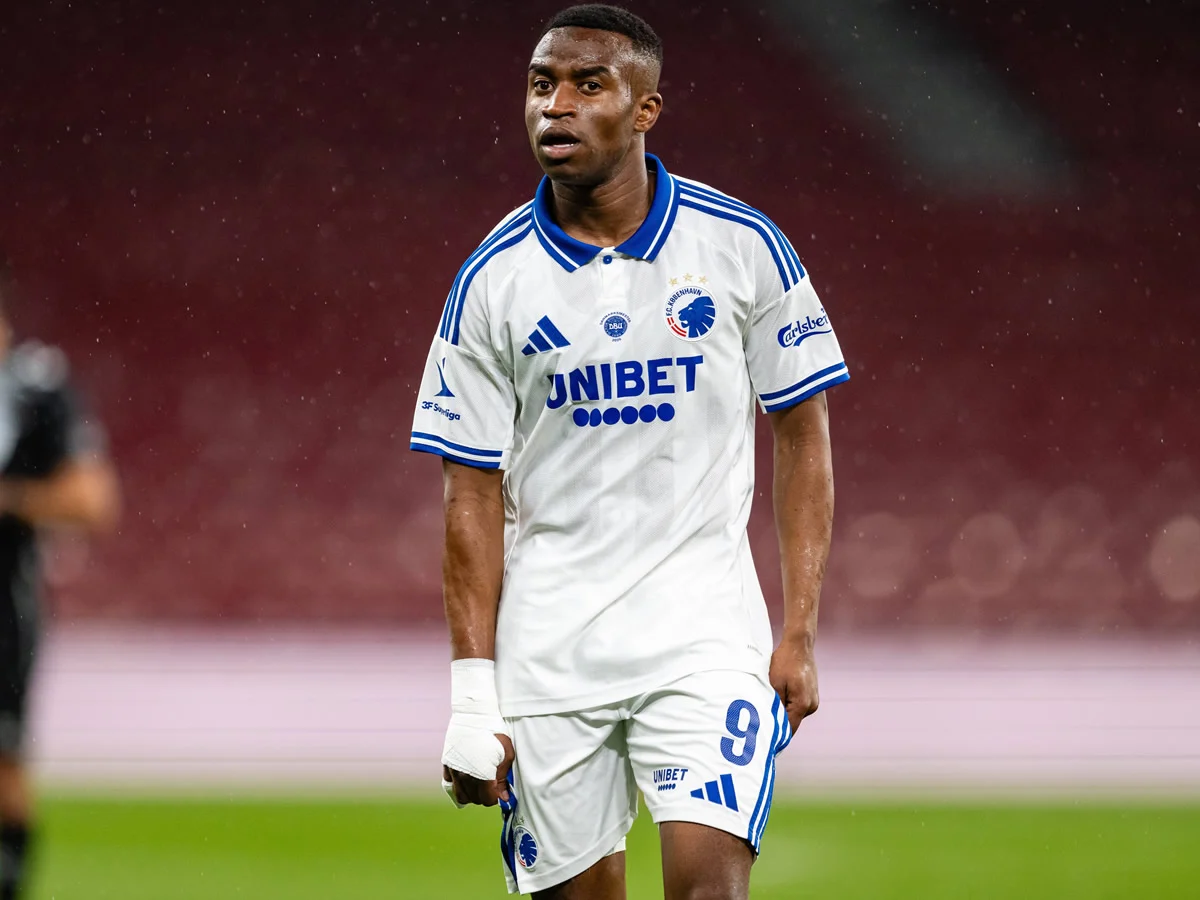 BVB-Flop Youssoufa Moukoko soll Kopenhagen schon wieder verlassen