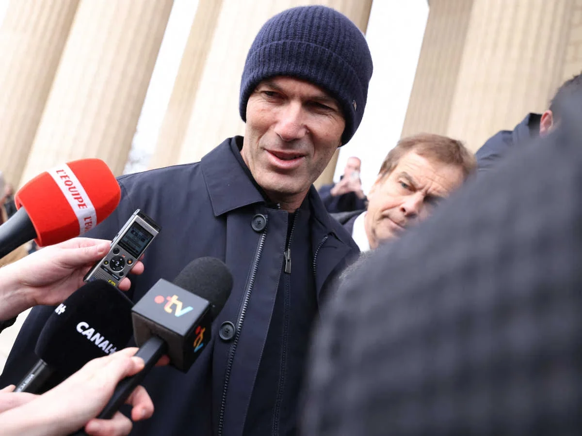 Der französische Verband startet das Projekt Zidane