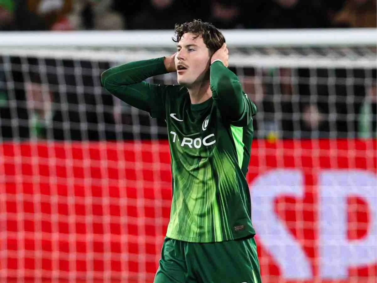 Celtic und Lyon mit Interesse an Wolfsburg-Stürmer Wind