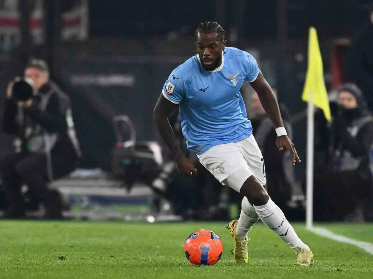 Lazio Rom fordert hohe Ablöse für Nuno Tavares