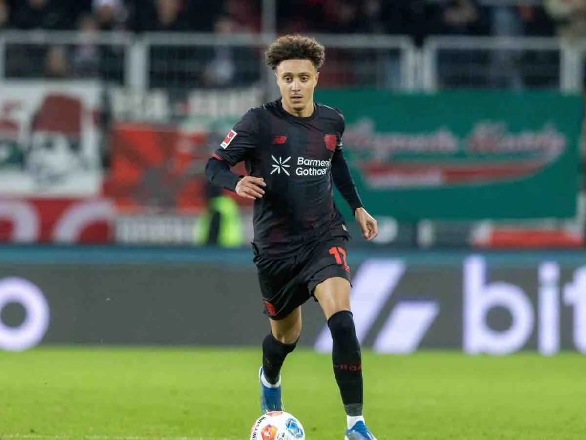 Leverkusen denkt über Leihe von Ben Seghir nach