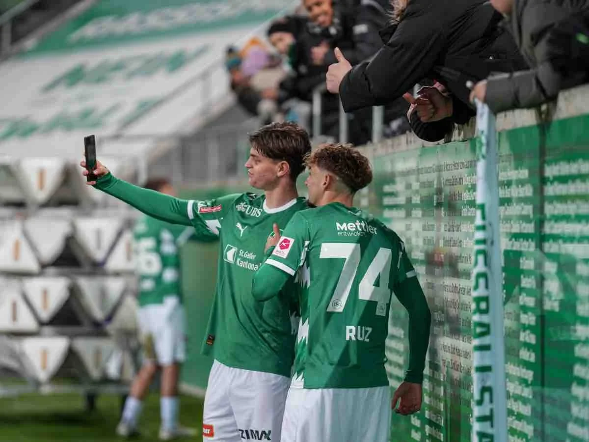 Bestätigt: St. Gallen bindet zwei Eigengewächse langfristig