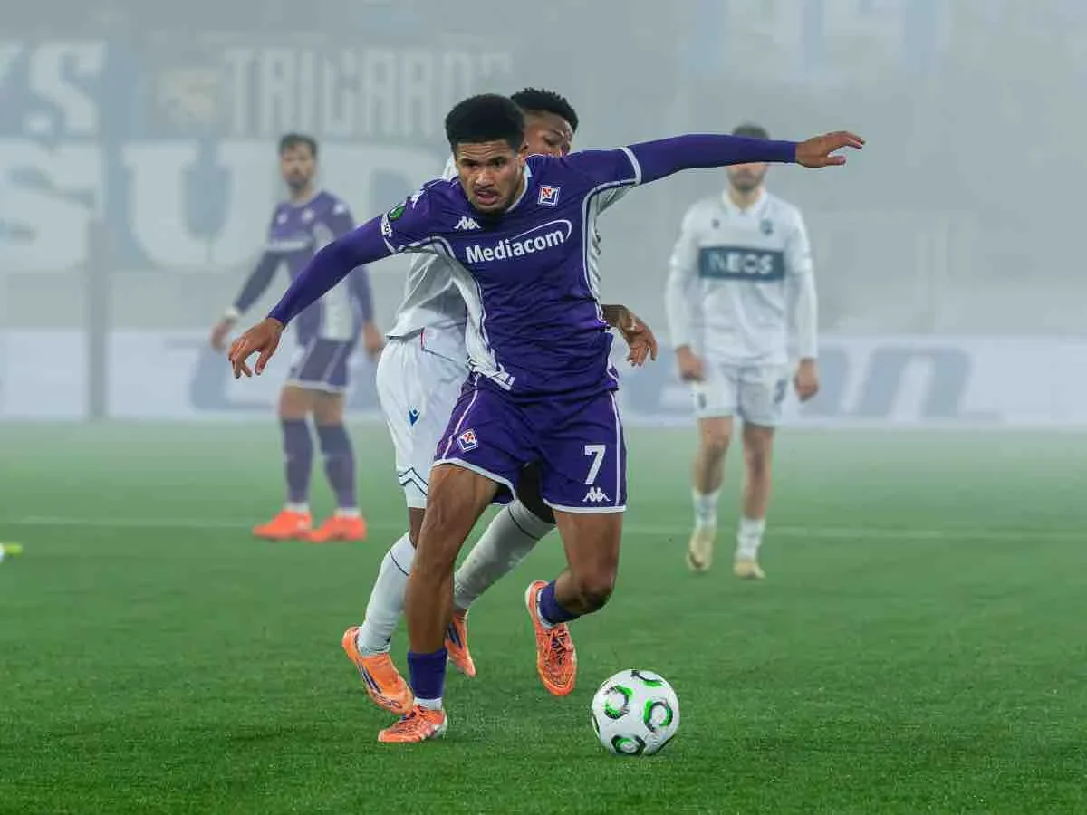 Sohm vor Winter-Wechsel innerhalb der Serie A