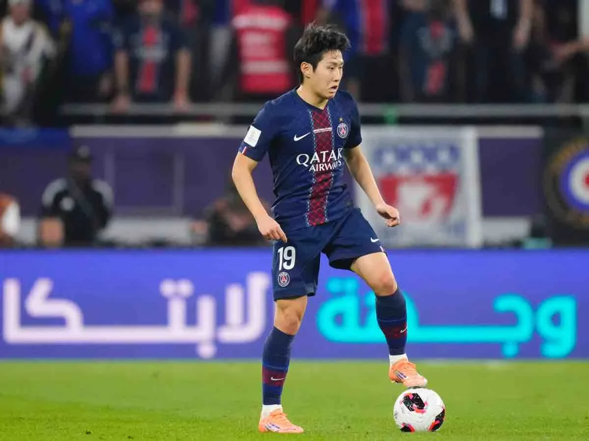 Paris bremst Pläne bei Kang-in Lee