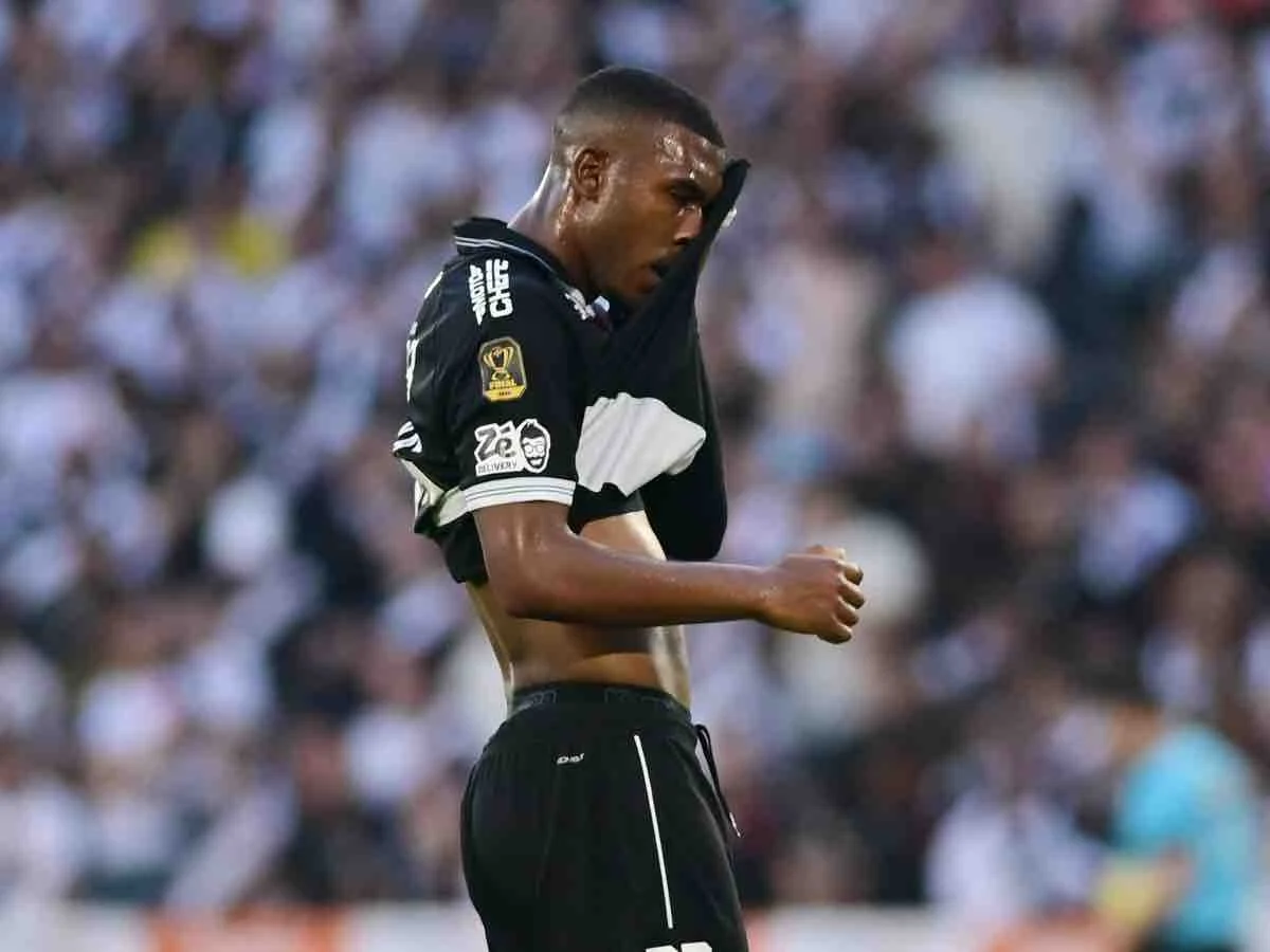 Manchester United interessiert sich für Vasco-Talent Rayan