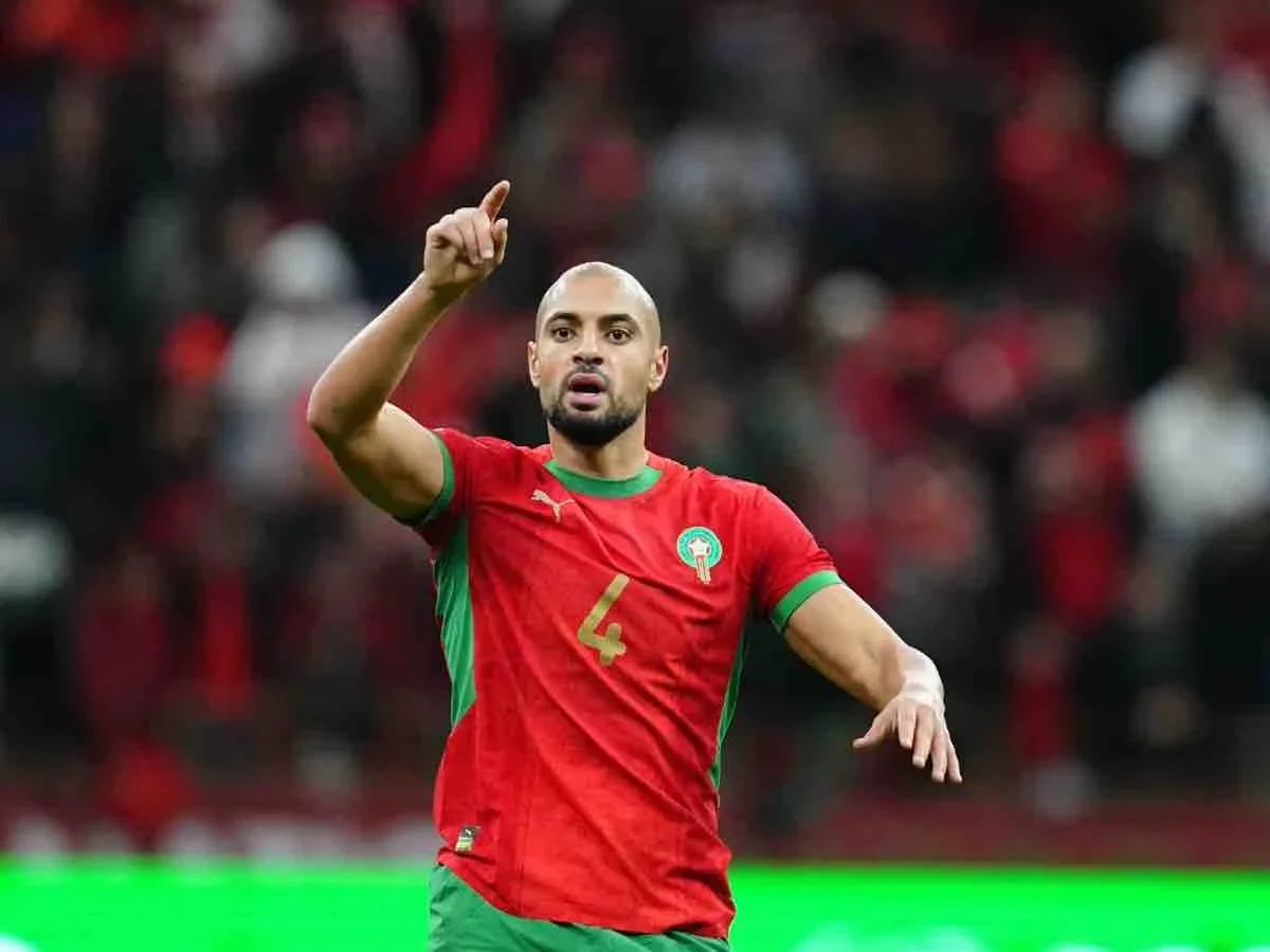 Betis verhandelt über Zukunft von Amrabat – Operation steht bevor