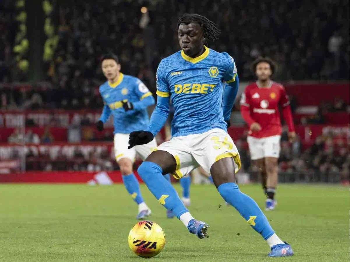 Englische Top-Teams erkundigen sich nach Mateus Mané