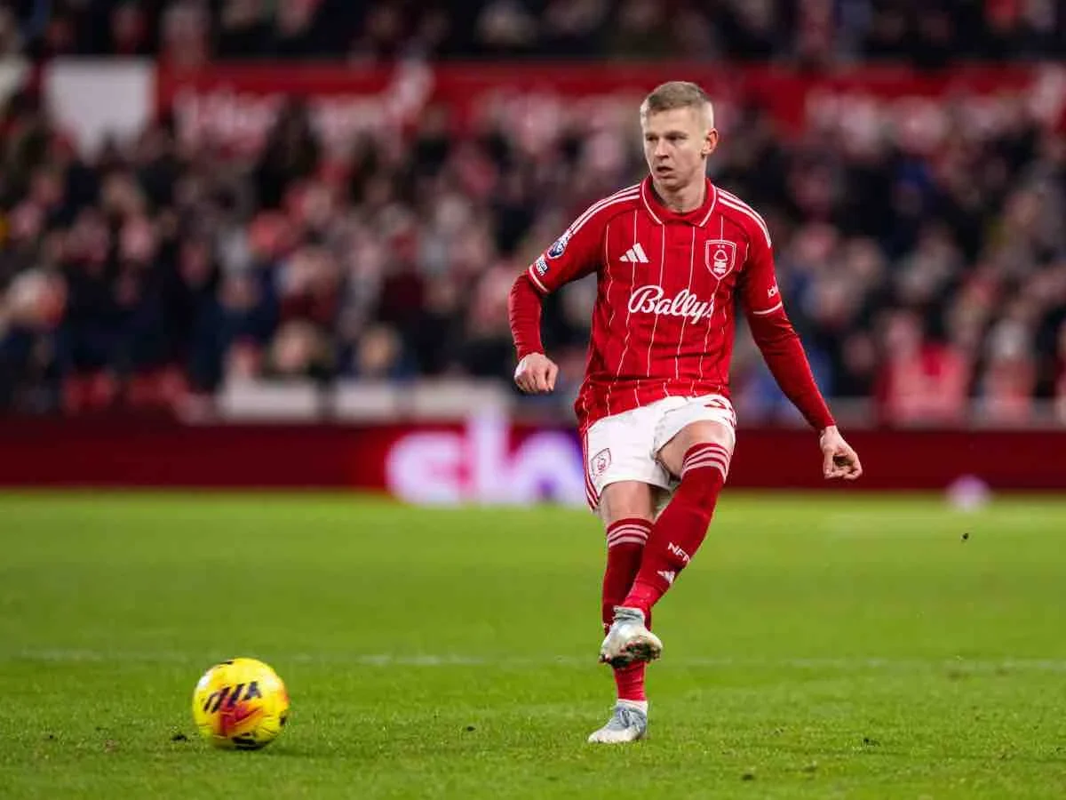 Ajax Amsterdam bedient sich bei Nottingham Forest