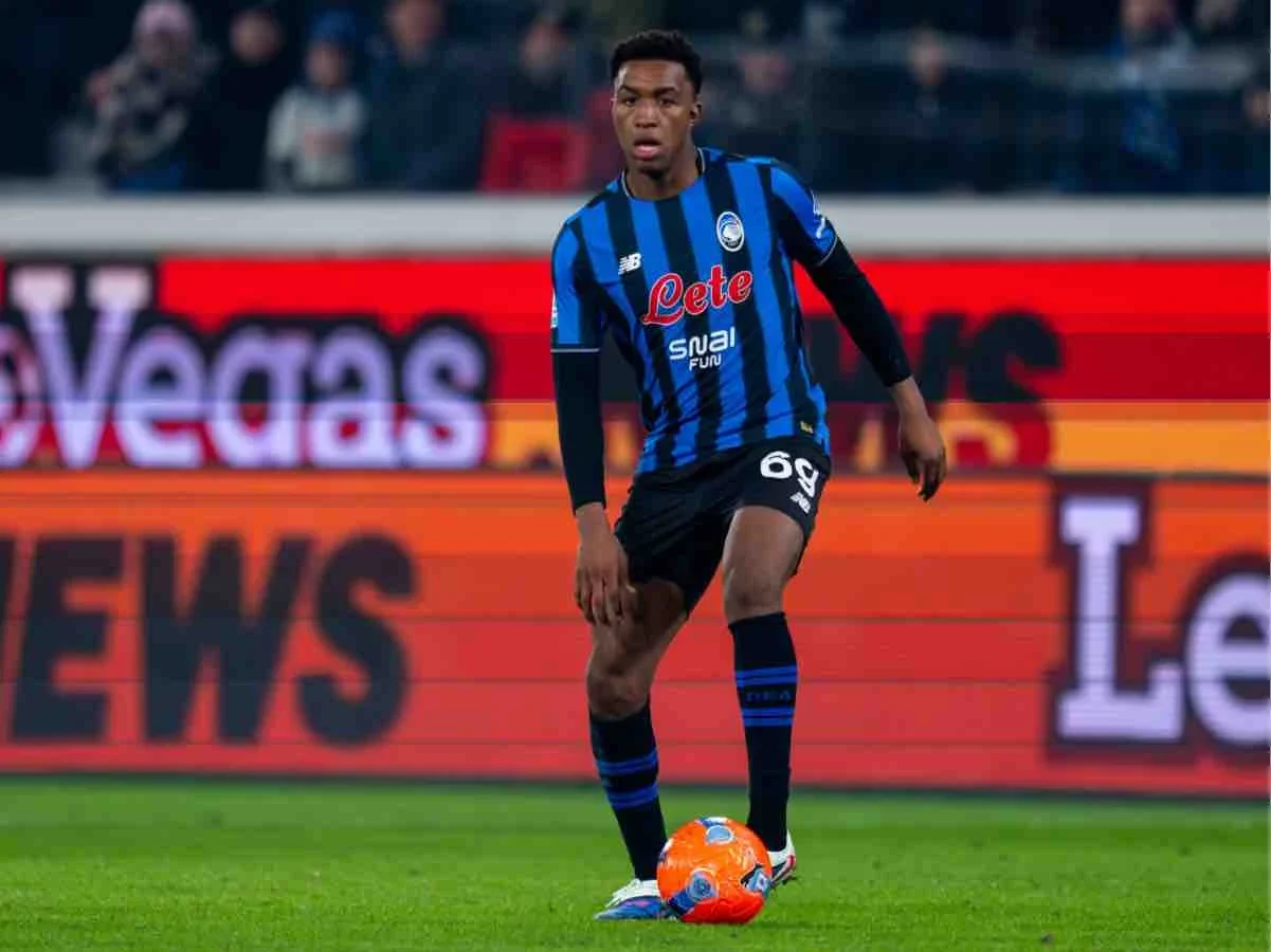 Newcastle prüft Transfer von 17-jährigem Atalanta-Verteidiger