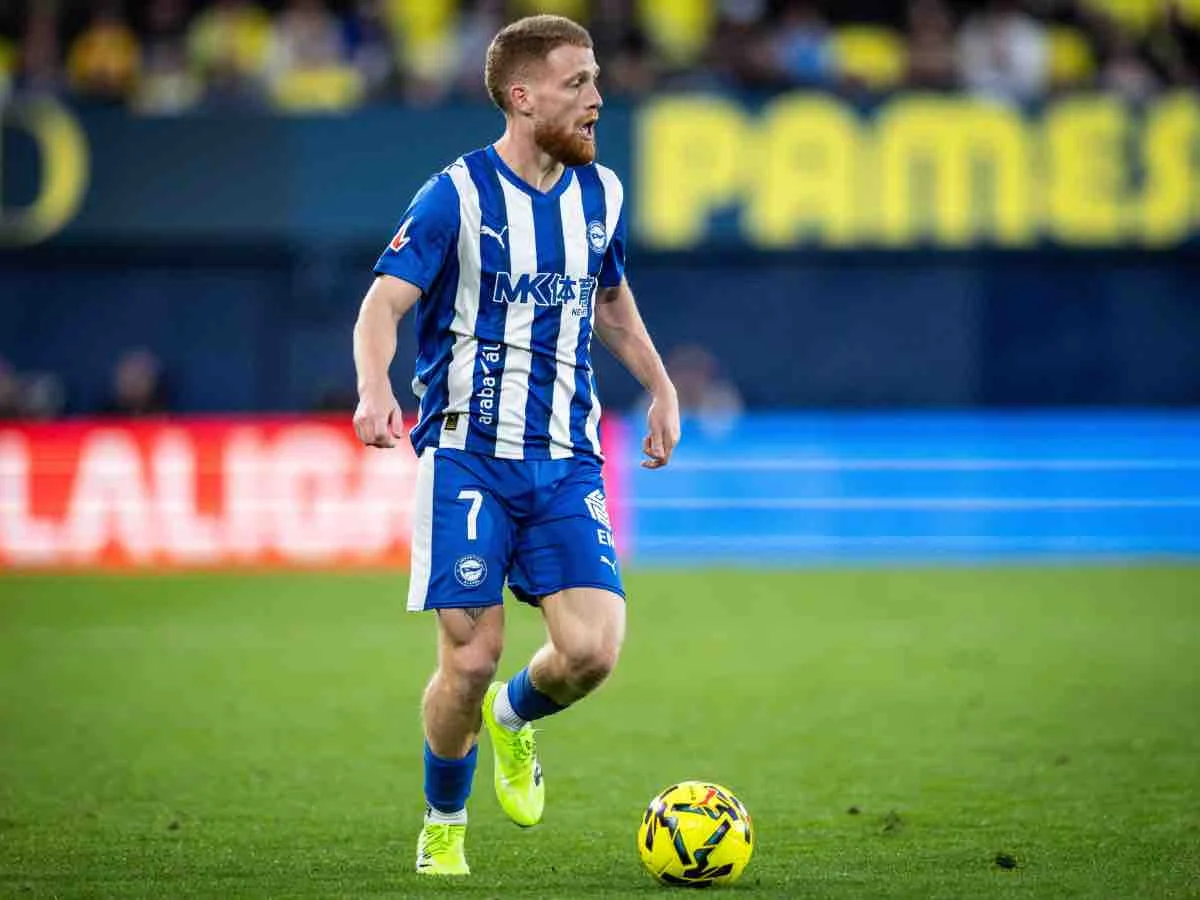 Ajax arbeitet an Verpflichtung von Carlos Vicente