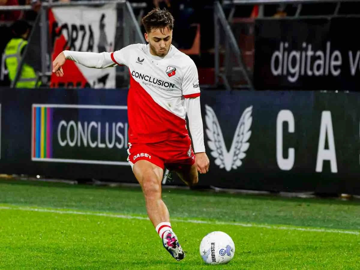 Bayer Leverkusen mit Angebot für El Karouani