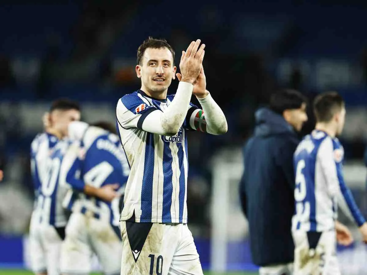 Spanier Oyarzabal rückt bei Villa und United ins Blickfeld