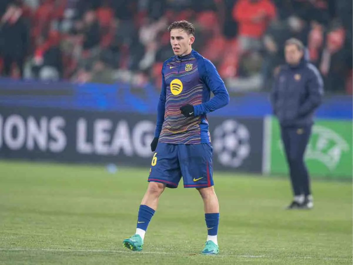 Barcelona will mit Fermín López verlängern – deutliche Aufwertung geplant