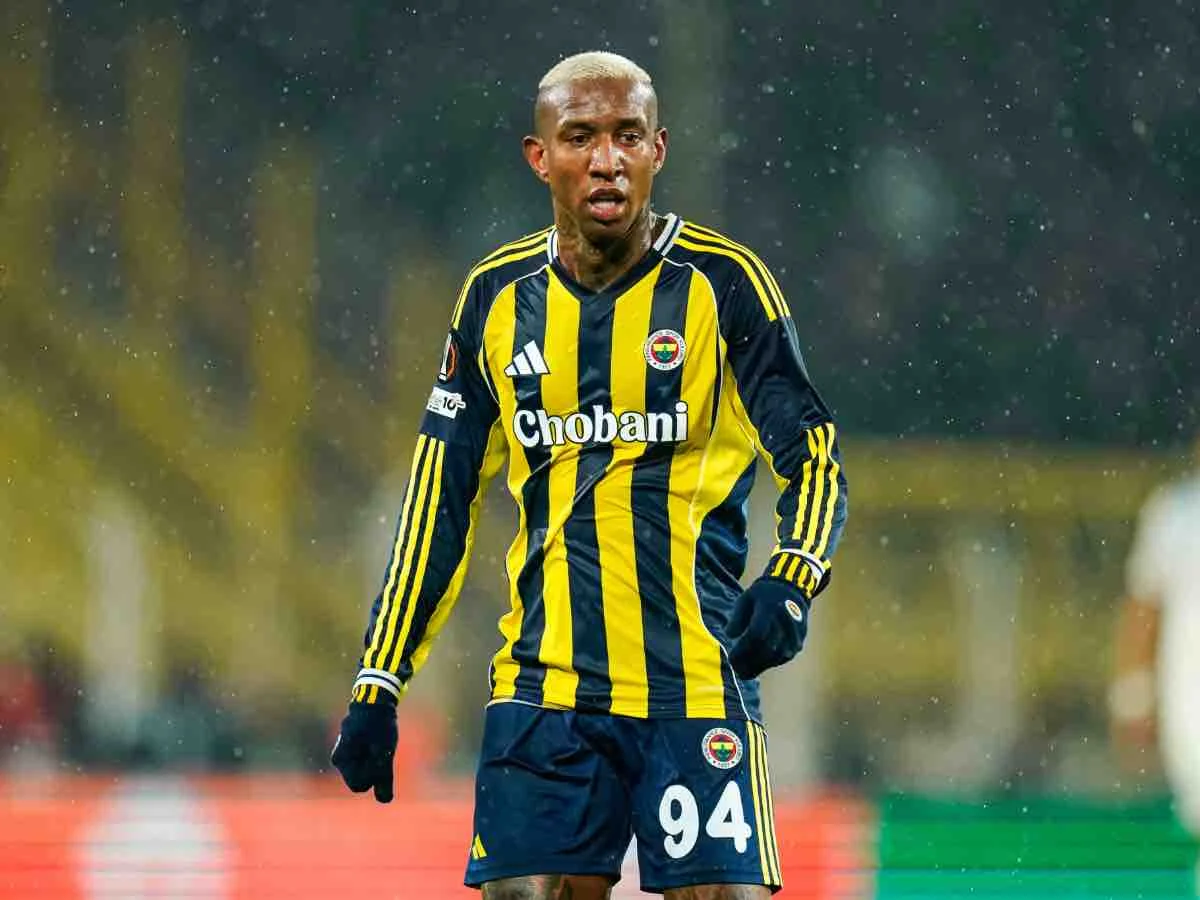 Anderson Talisca könnte die Türkei vorzeitig verlassen