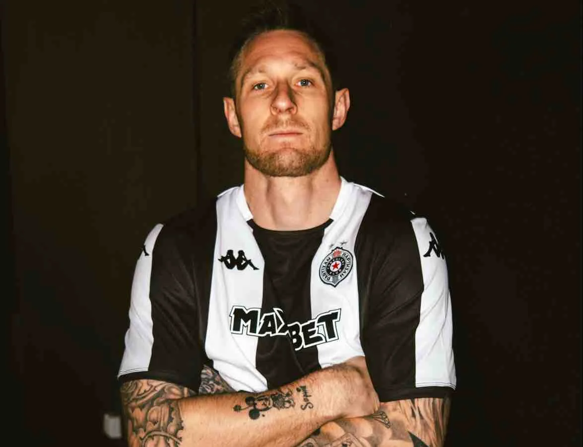 Offiziell: Sebastian Polter wechselt zu Partizan Belgrad