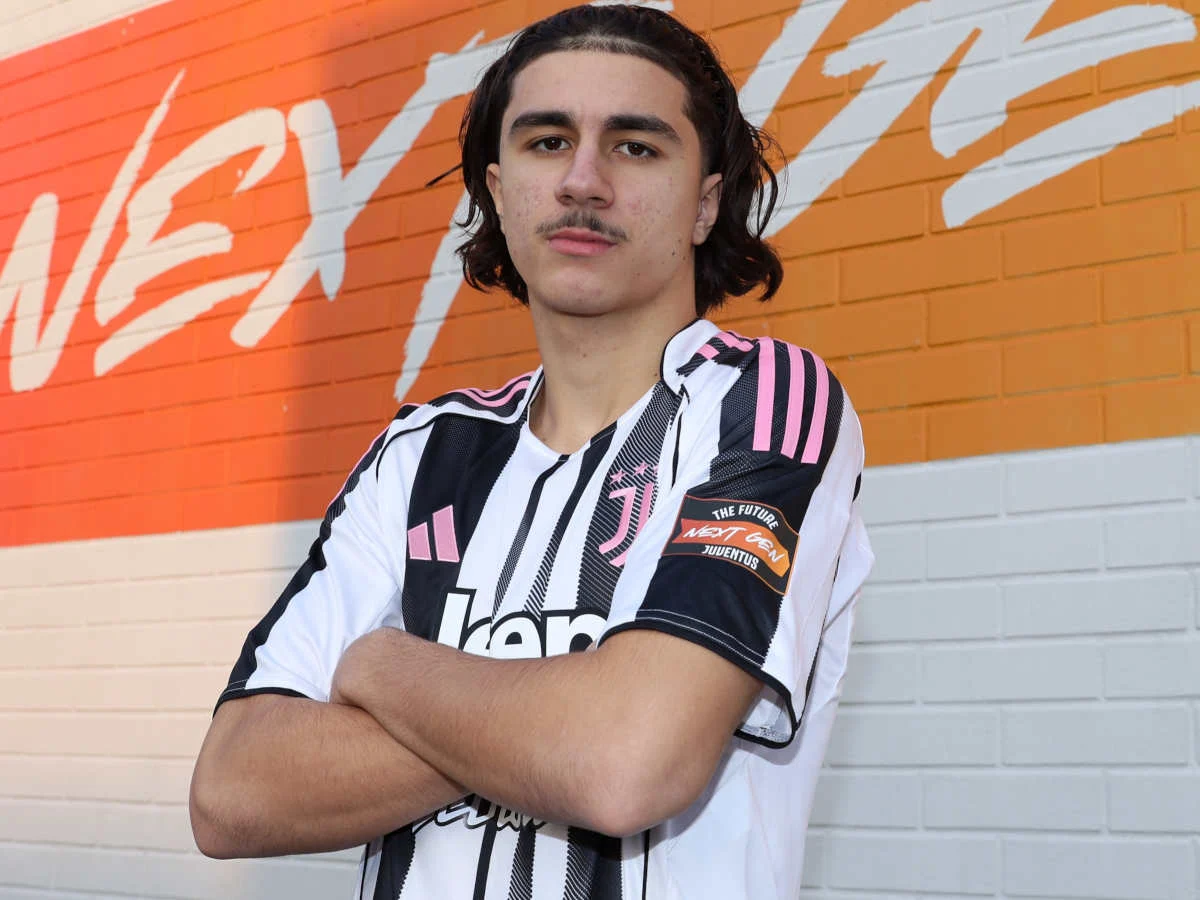 Bayern-Talent Adin Licina wechselt ablösefrei zu Juventus