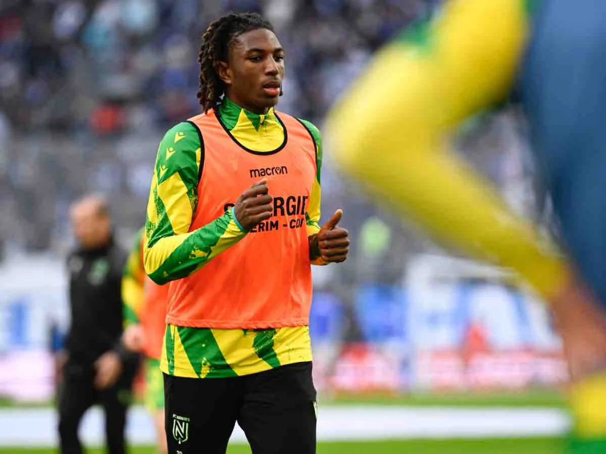 RB Leipzig im Rennen um Nantes-Talent Tati