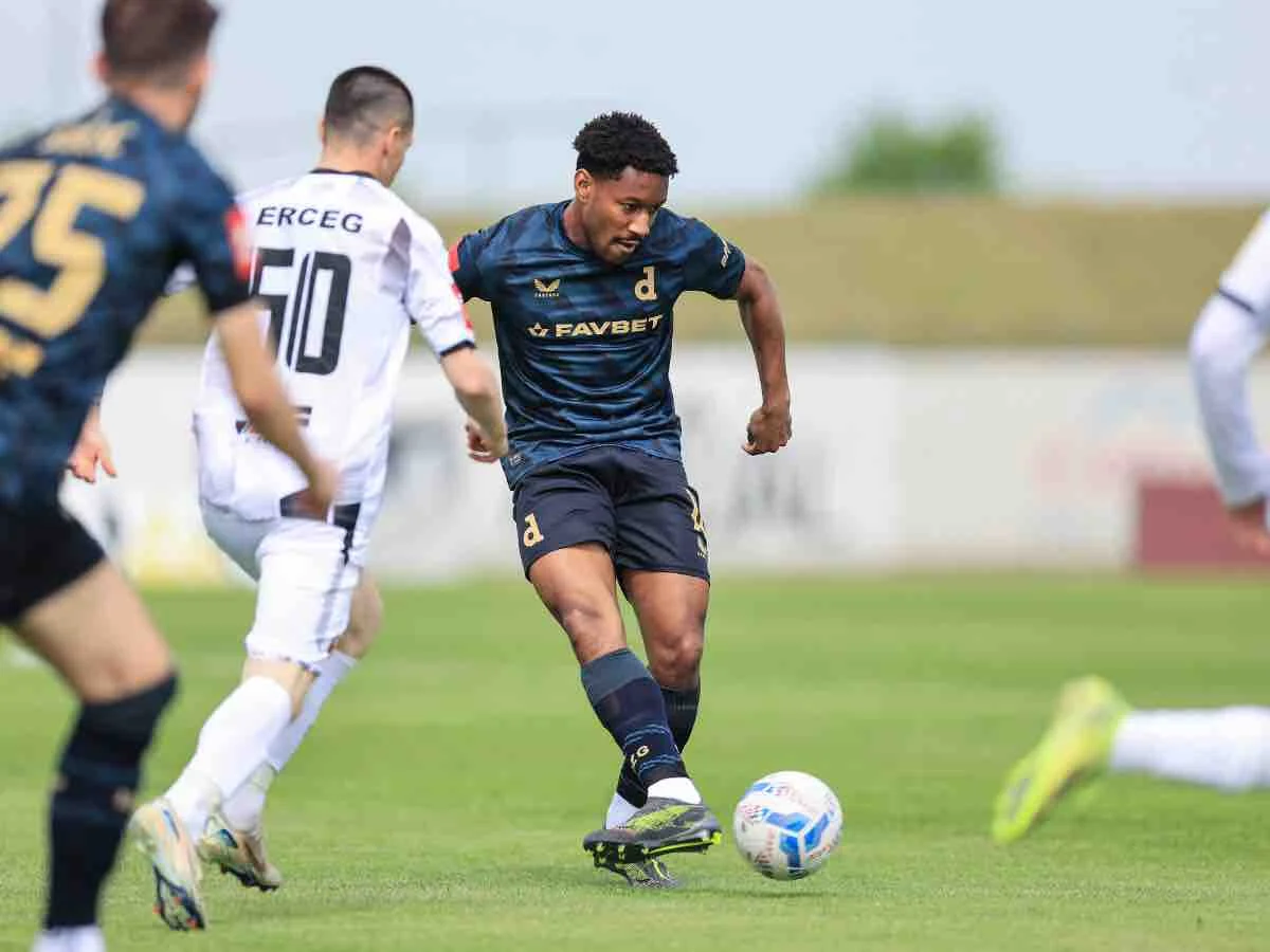 Basel beobachtet Pierre-Gabriel – auch Rapid mit Interesse