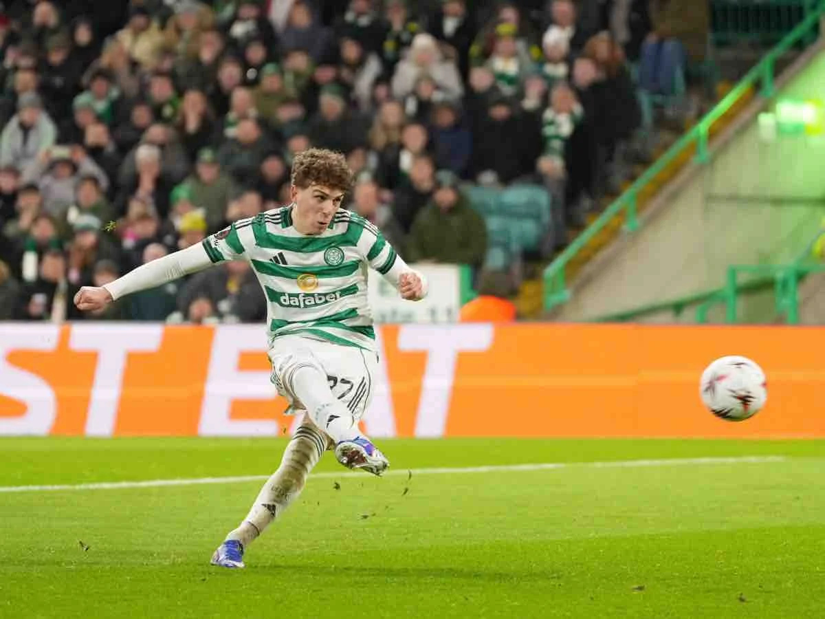 Nottingham Forest buhlt um Celtic-Offensivmann Engels