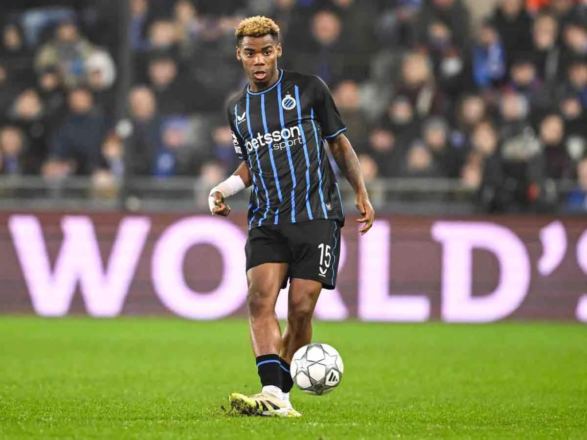 Wolfsburg verhandelt mit Brügge über Onyedika