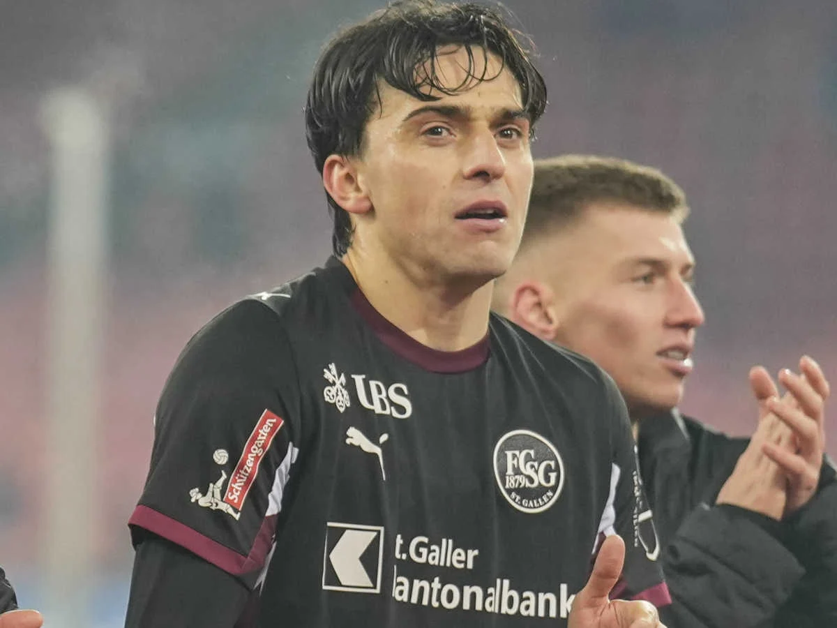 St. Gallens Ösi-Verteidiger Vallci kehrt in die Heimat zurück
