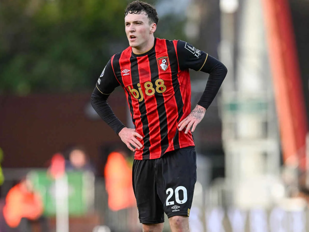 Premier League-Verteidiger Alex Jimenez träumt von Real-Rückkehr