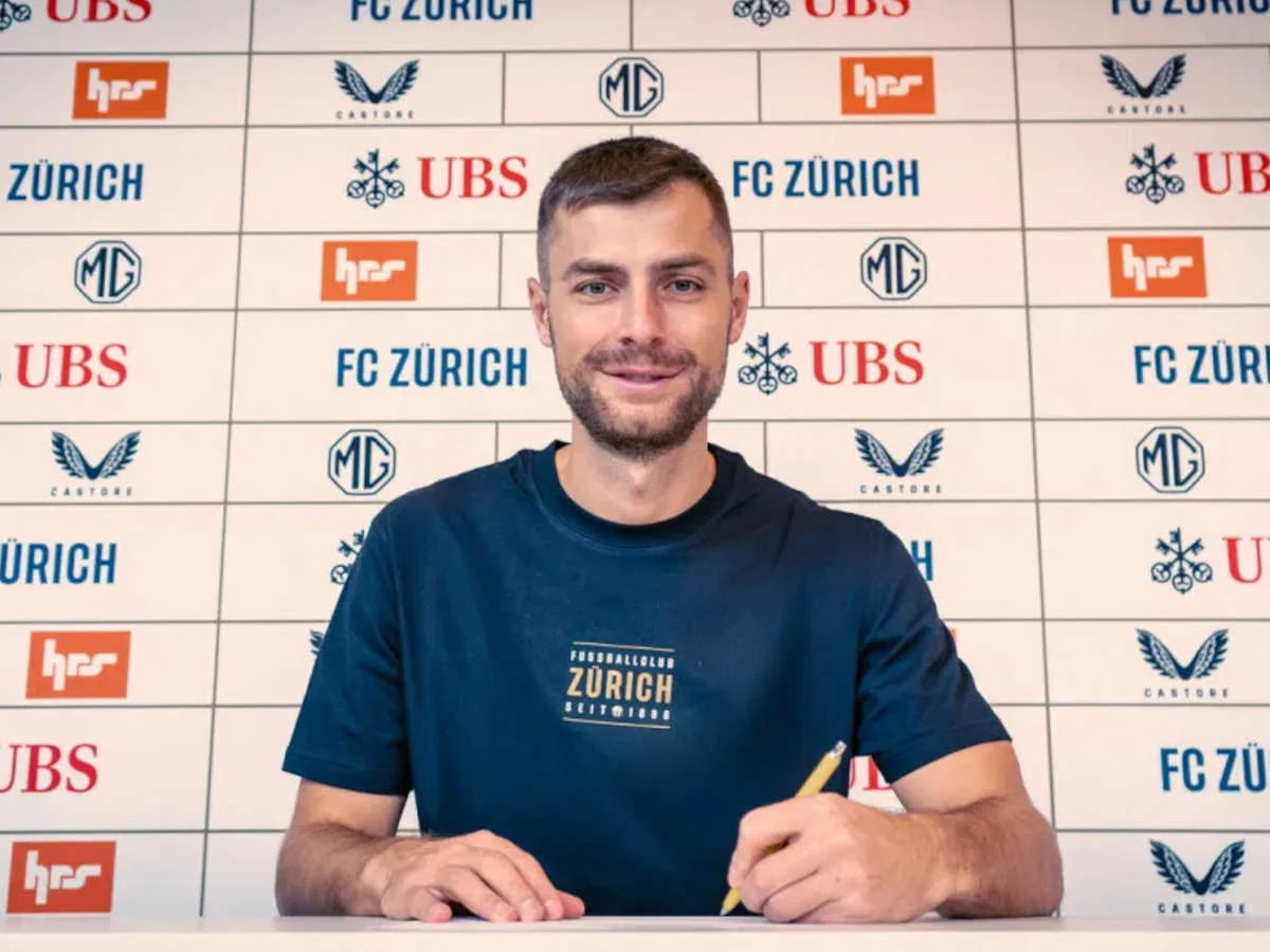 Der neue FCZ-Abwehrchef ist «spielerisch gut, leidenschaftlich & kommunikativ»