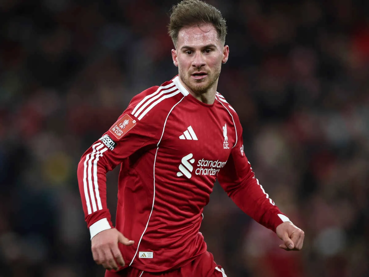 Real Madrid prüft Mac Allister als Alternative