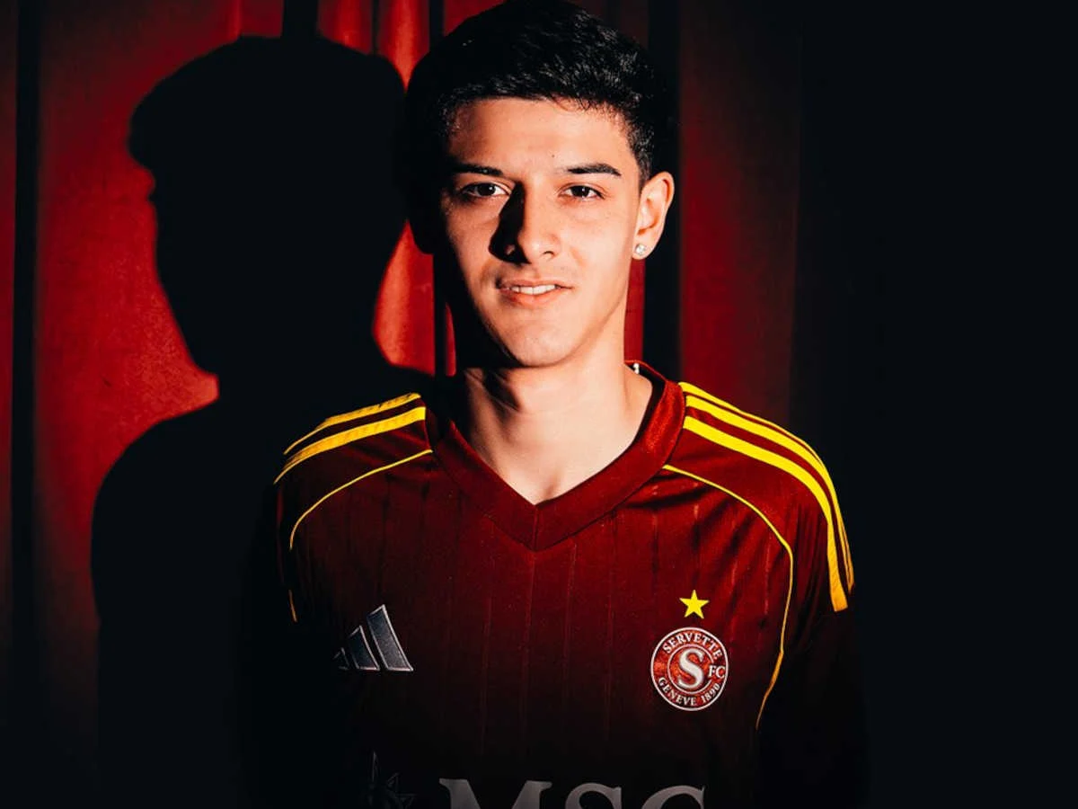 17-jähriges Mittelfeldtalent Alonzo Vincent erhält ersten Profivertrag in Super League