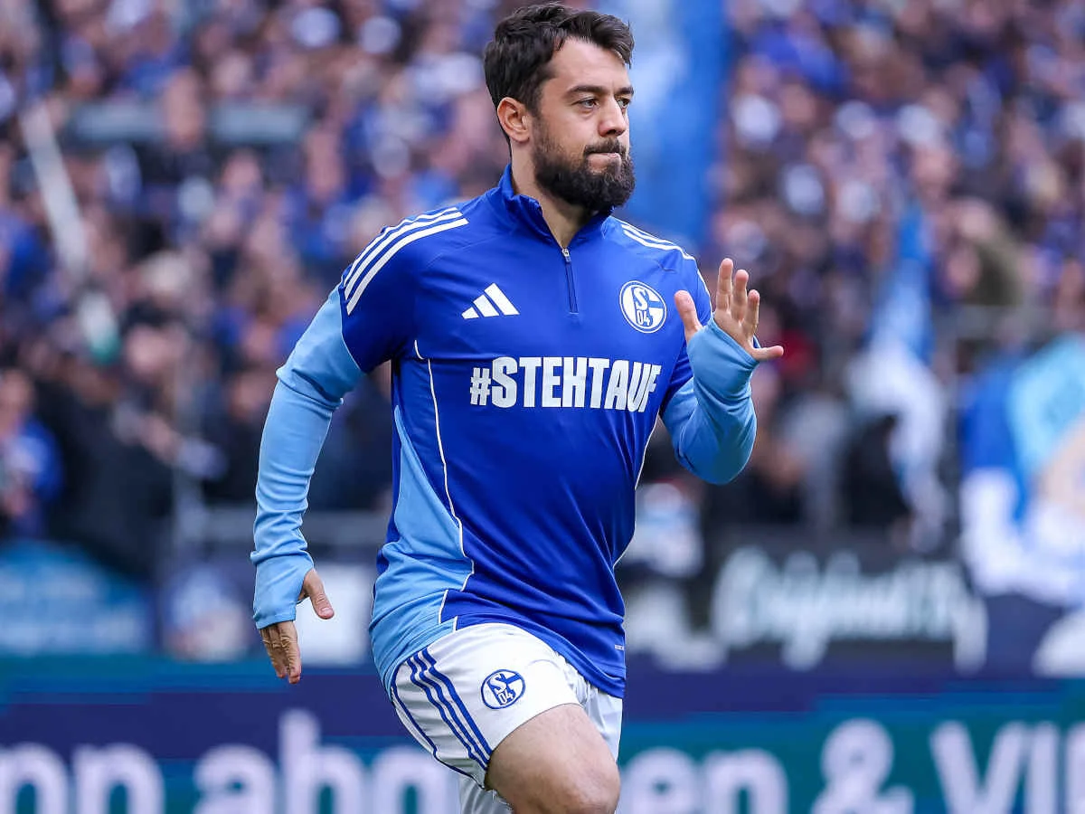 Schalke 04 trennt sich per sofort von Amin Younes