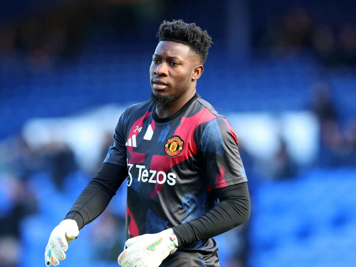 André Onana hat das Kapitel ManUtd noch nicht abgeschlossen