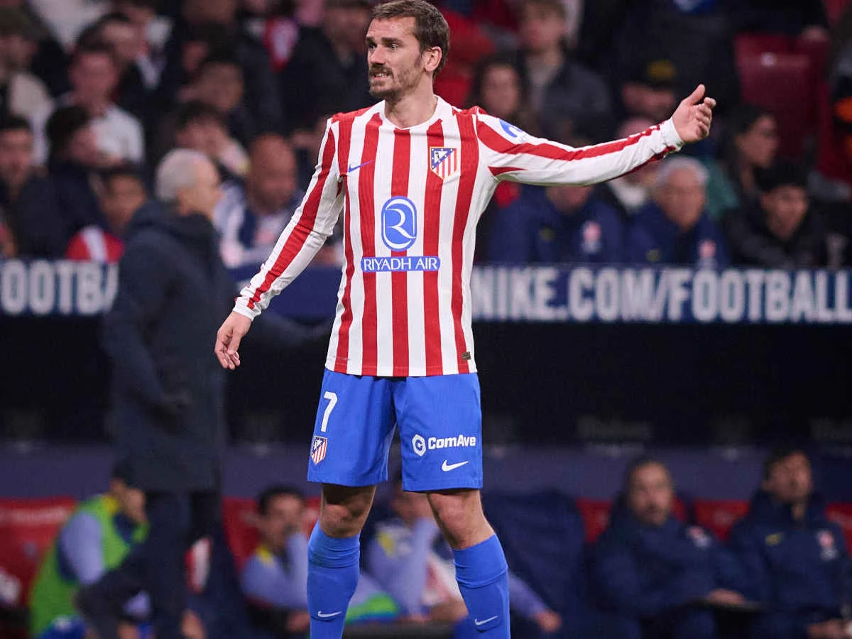Griezmann-Überraschung: Steht vor Wechsel in die MLS