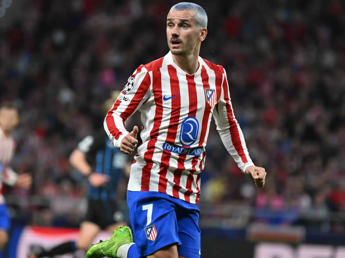 «Sehr optimistisch»: Atlético zum Stand bei Antoine Griezmann