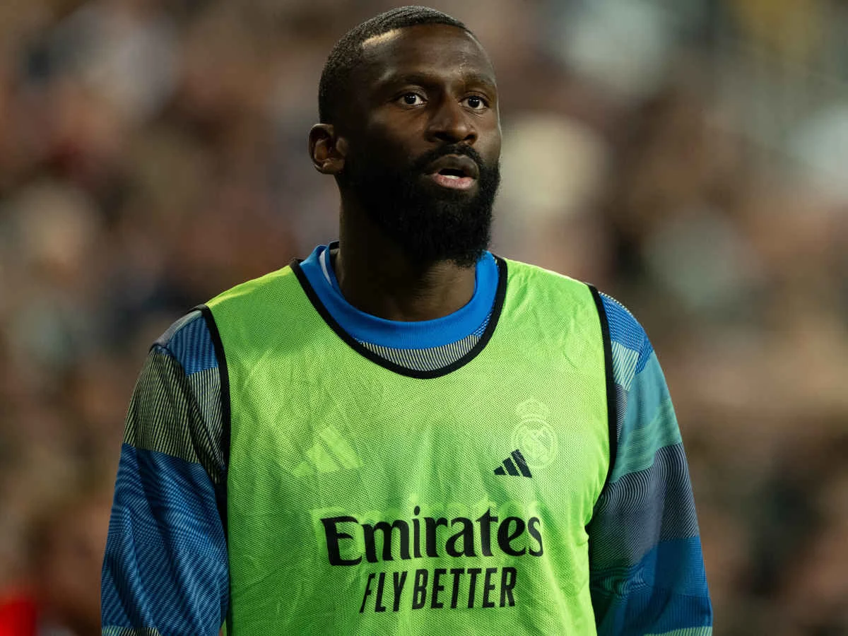 Antonio Rüdiger hofft weiterhin auf Zukunft bei Real Madrid