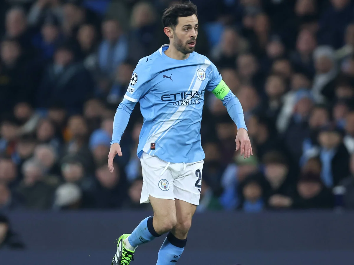 ManCity-Vertragsende: Wechselt Bernardo Silva nach Spanien?