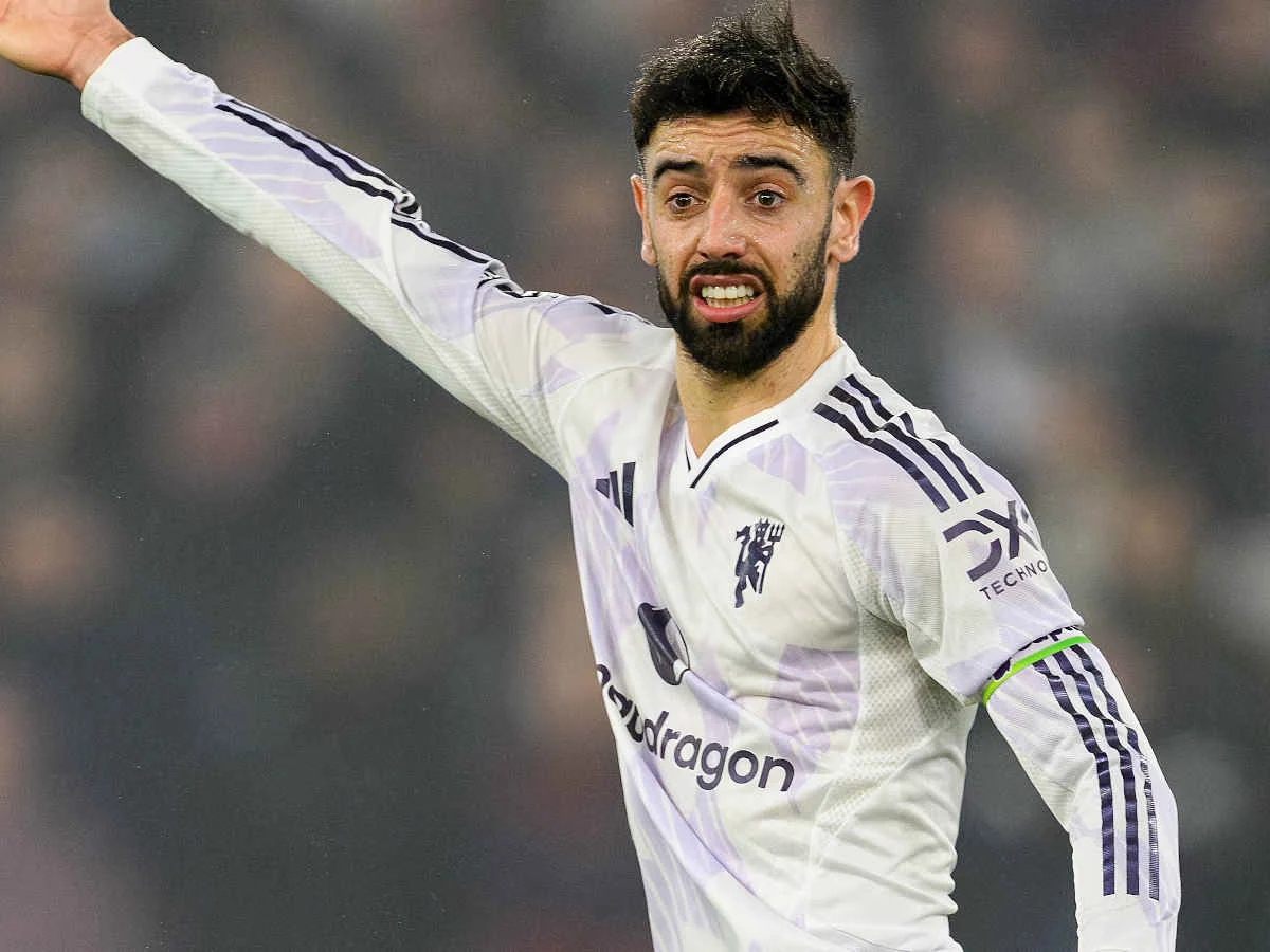 Bruno Fernandes spielt in den Bayern-Planungen keine Rolle